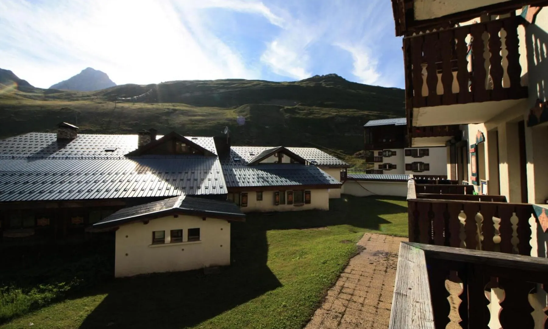 Chalet Club - Studio 2 Personnes A 100M Des Pistes Mae-3791 تينْيِ 0*,  فرنسا