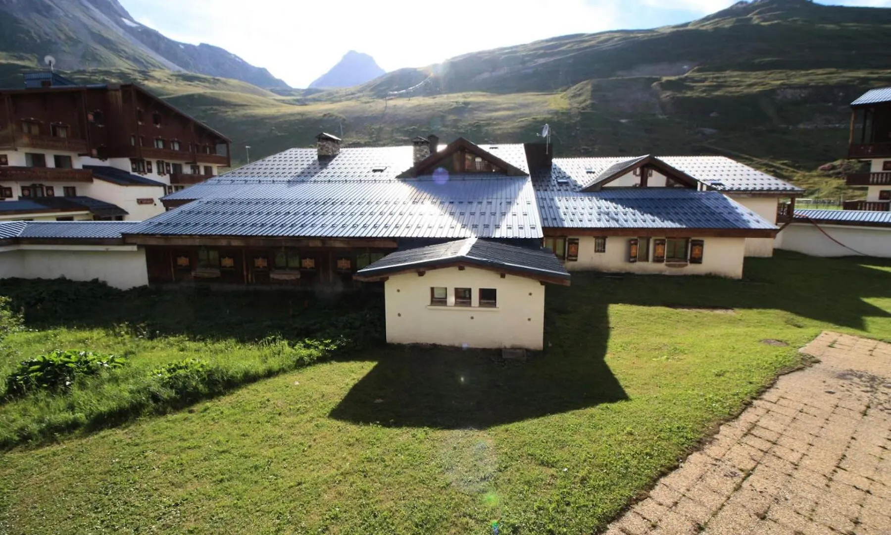 Chalet Club - Studio 2 Personnes A 100M Des Pistes Mae-3791 تينْيِ شقة