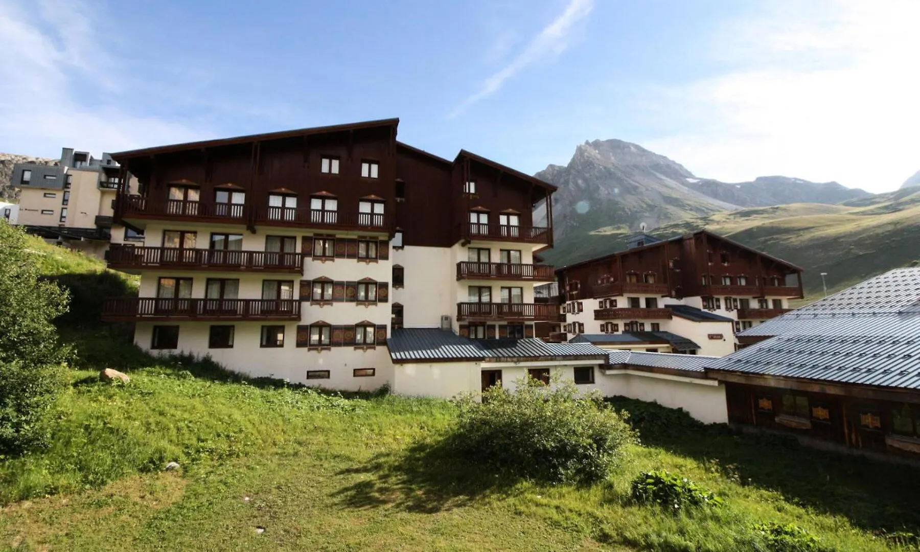 شقة Chalet Club - Studio 2 Personnes A 100M Des Pistes Mae-3791 تينْيِ فرنسا