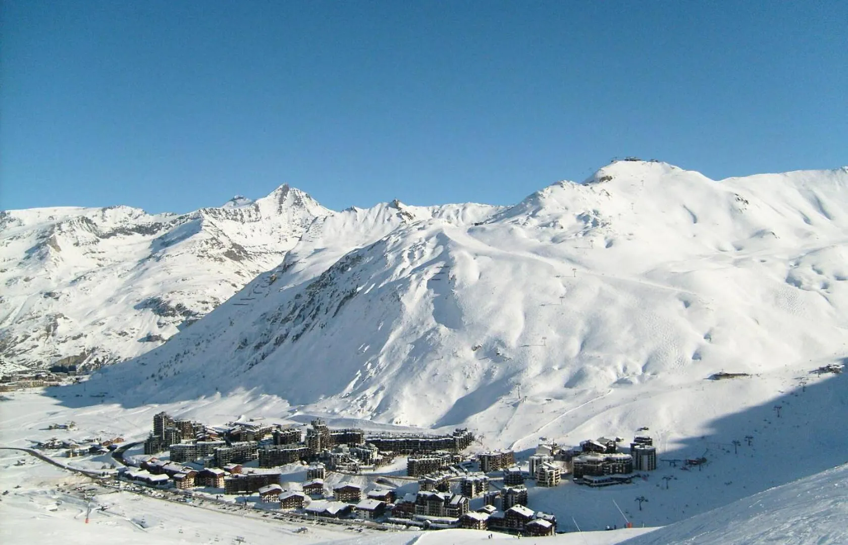 شقة Chalet Club - Studio 2 Personnes A 100M Des Pistes Mae-3791 تينْيِ