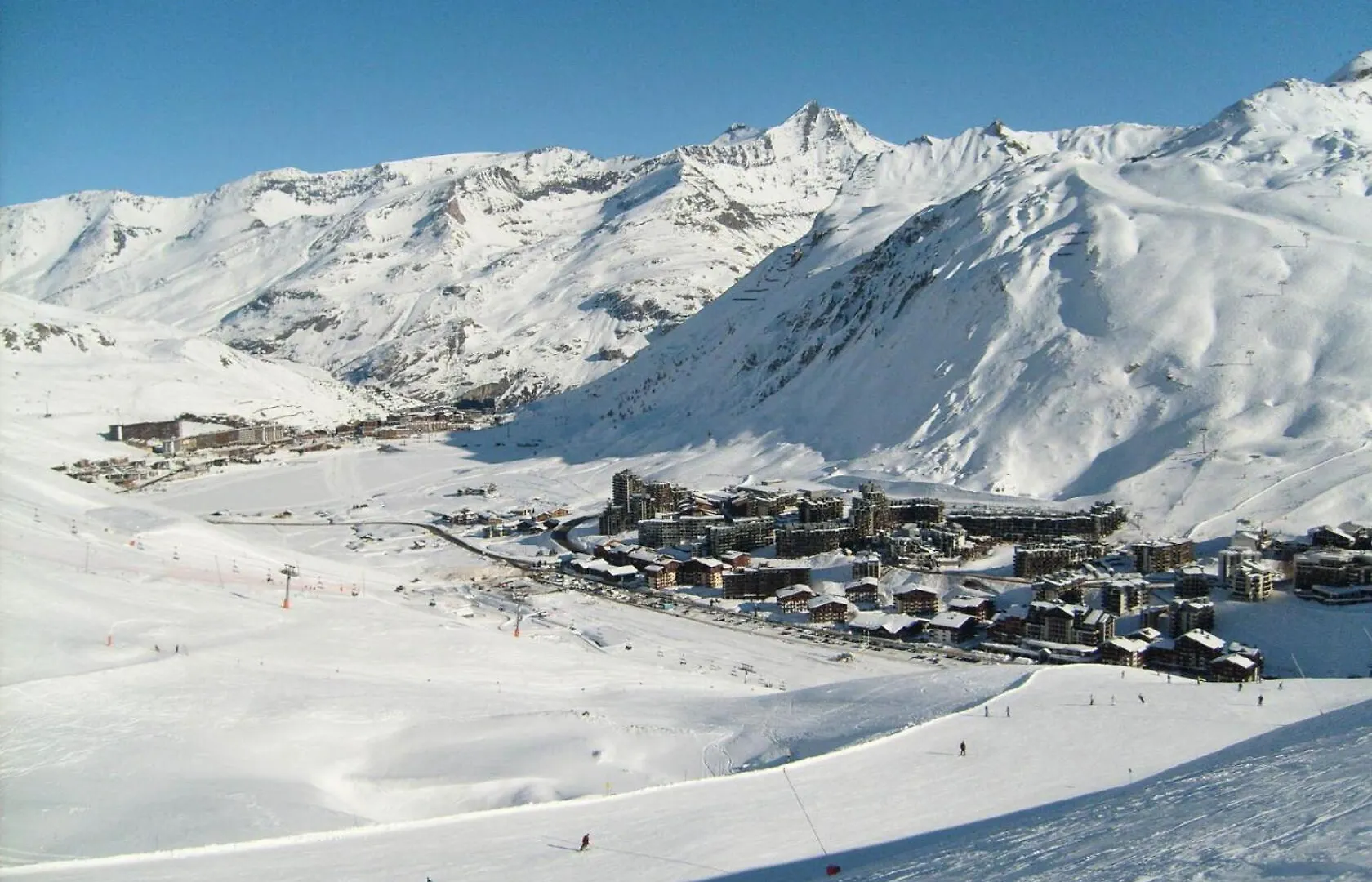 Chalet Club - Studio 2 Personnes A 100M Des Pistes Mae-3791 蒂涅 法国